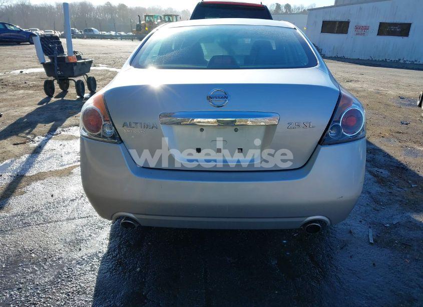 Photo 16 of 2011 Nissan Altima 2.5 S (VIN 1N4AL2AP4BC161445)