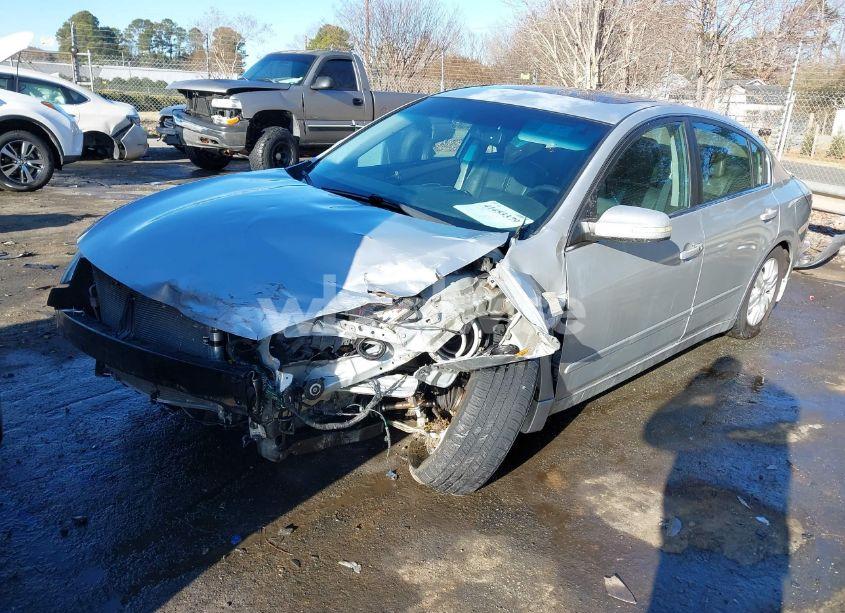 Photo 2 of 2011 Nissan Altima 2.5 S (VIN 1N4AL2AP4BC161445)