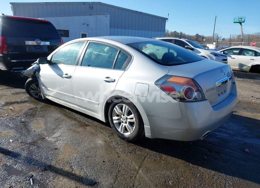 Photo 3 of 2011 Nissan Altima 2.5 S (VIN 1N4AL2AP4BC161445)