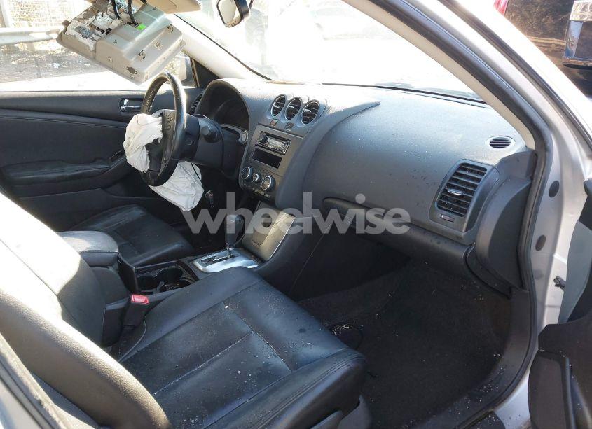 Photo 5 of 2011 Nissan Altima 2.5 S (VIN 1N4AL2AP4BC161445)