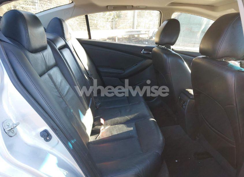 Photo 8 of 2011 Nissan Altima 2.5 S (VIN 1N4AL2AP4BC161445)