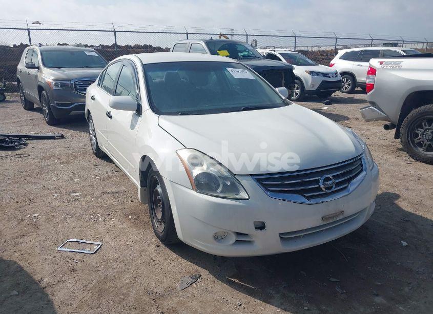 2011 Nissan Altima 2.5 S (VIN 1N4AL2AP4BC163941) main photo