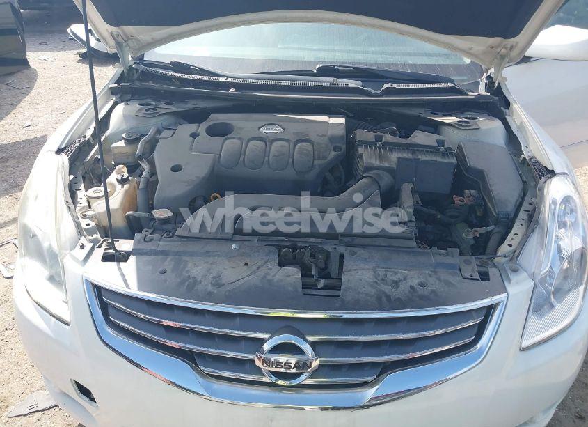 Photo 10 of 2011 Nissan Altima 2.5 S (VIN 1N4AL2AP4BC163941)