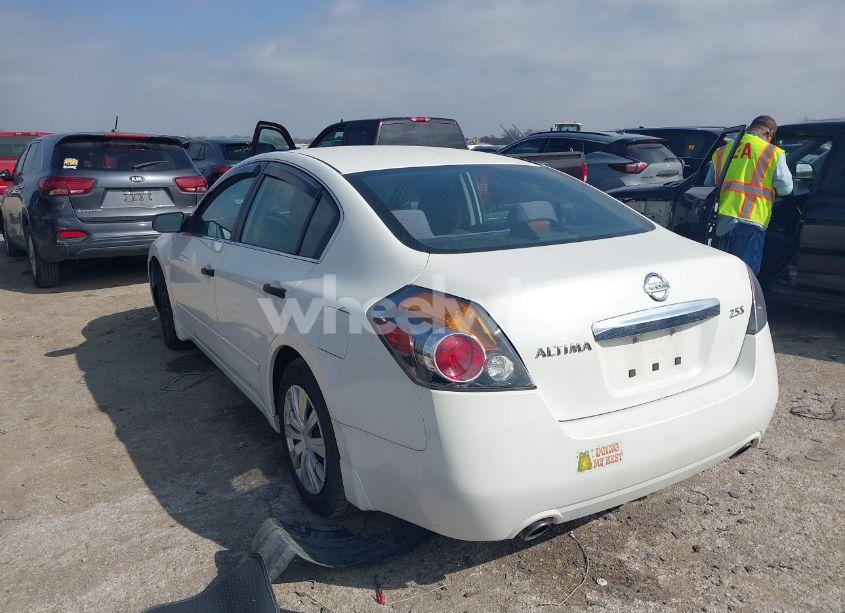 Photo 3 of 2011 Nissan Altima 2.5 S (VIN 1N4AL2AP4BC163941)