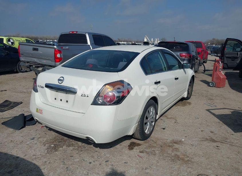Photo 4 of 2011 Nissan Altima 2.5 S (VIN 1N4AL2AP4BC163941)