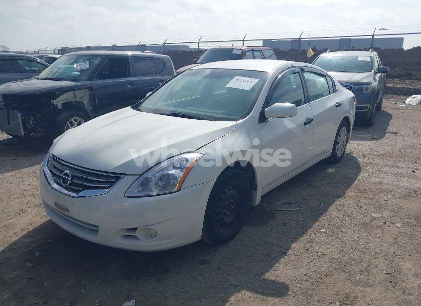 Photo 6 of 2011 Nissan Altima 2.5 S (VIN 1N4AL2AP4BC163941)