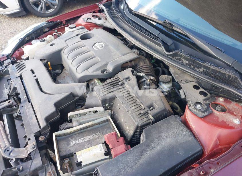 Photo 10 of 2011 Nissan Altima 2.5 S (VIN 1N4AL2AP4BC169142)