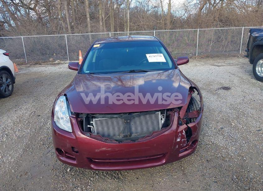 Photo 13 of 2011 Nissan Altima 2.5 S (VIN 1N4AL2AP4BC169142)