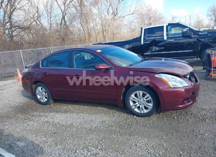 Photo 14 of 2011 Nissan Altima 2.5 S (VIN 1N4AL2AP4BC169142)
