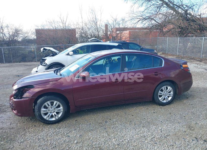 Photo 15 of 2011 Nissan Altima 2.5 S (VIN 1N4AL2AP4BC169142)