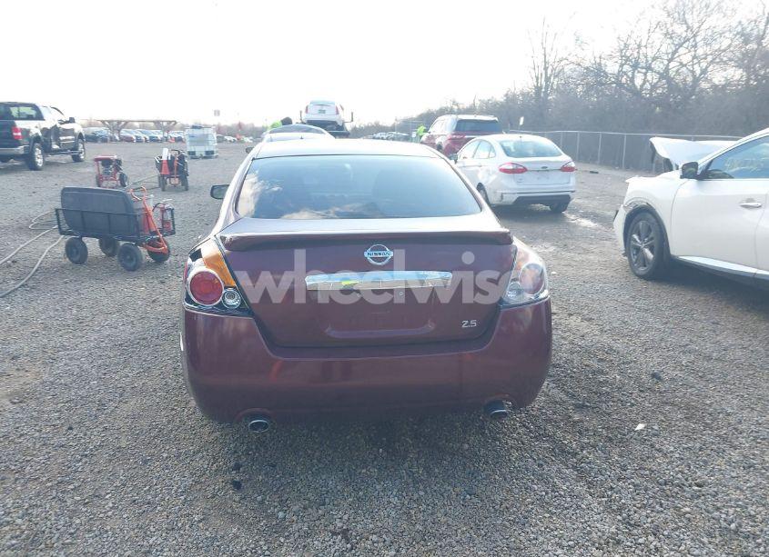 Photo 17 of 2011 Nissan Altima 2.5 S (VIN 1N4AL2AP4BC169142)