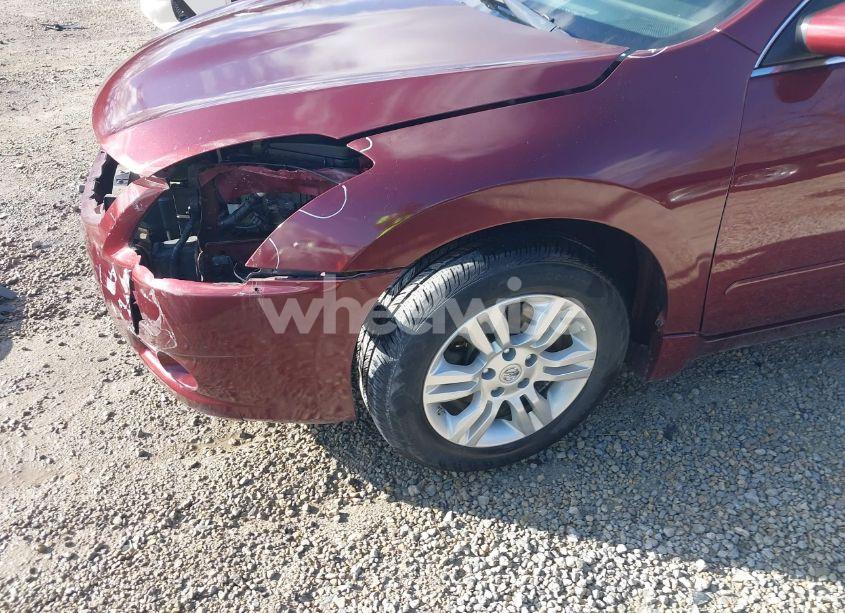 Photo 18 of 2011 Nissan Altima 2.5 S (VIN 1N4AL2AP4BC169142)