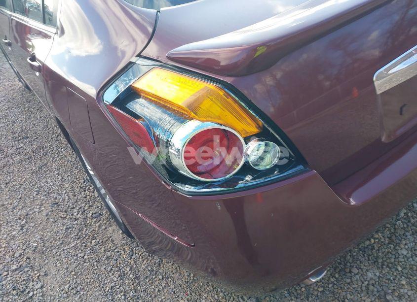 Photo 19 of 2011 Nissan Altima 2.5 S (VIN 1N4AL2AP4BC169142)