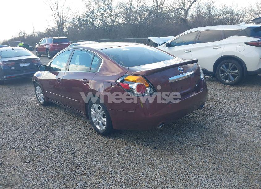 Photo 3 of 2011 Nissan Altima 2.5 S (VIN 1N4AL2AP4BC169142)