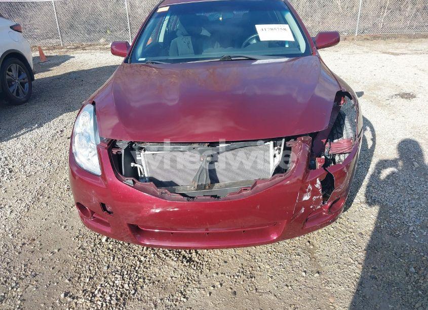 Photo 6 of 2011 Nissan Altima 2.5 S (VIN 1N4AL2AP4BC169142)