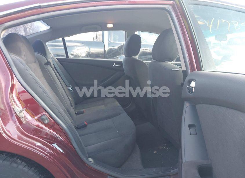 Photo 8 of 2011 Nissan Altima 2.5 S (VIN 1N4AL2AP4BC169142)