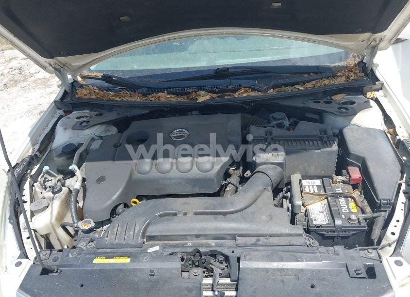 Photo 10 of 2011 Nissan Altima 2.5 S (VIN 1N4AL2AP4BC175412)
