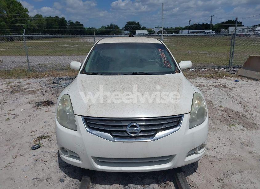 Photo 6 of 2011 Nissan Altima 2.5 S (VIN 1N4AL2AP4BC175412)