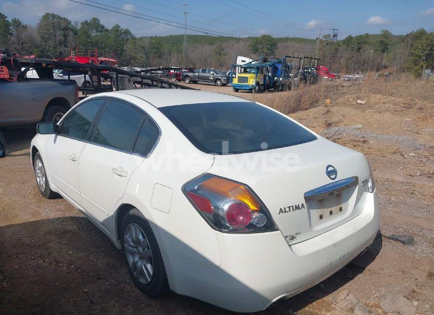 Photo 3 of 2011 Nissan Altima 2.5 S (VIN 1N4AL2AP4BC181372)