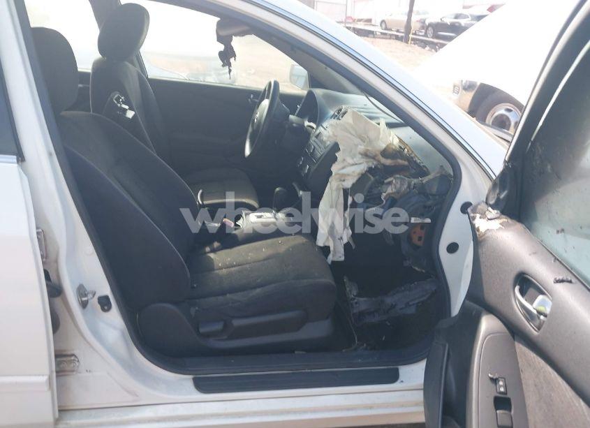 Photo 5 of 2011 Nissan Altima 2.5 S (VIN 1N4AL2AP4BC181372)