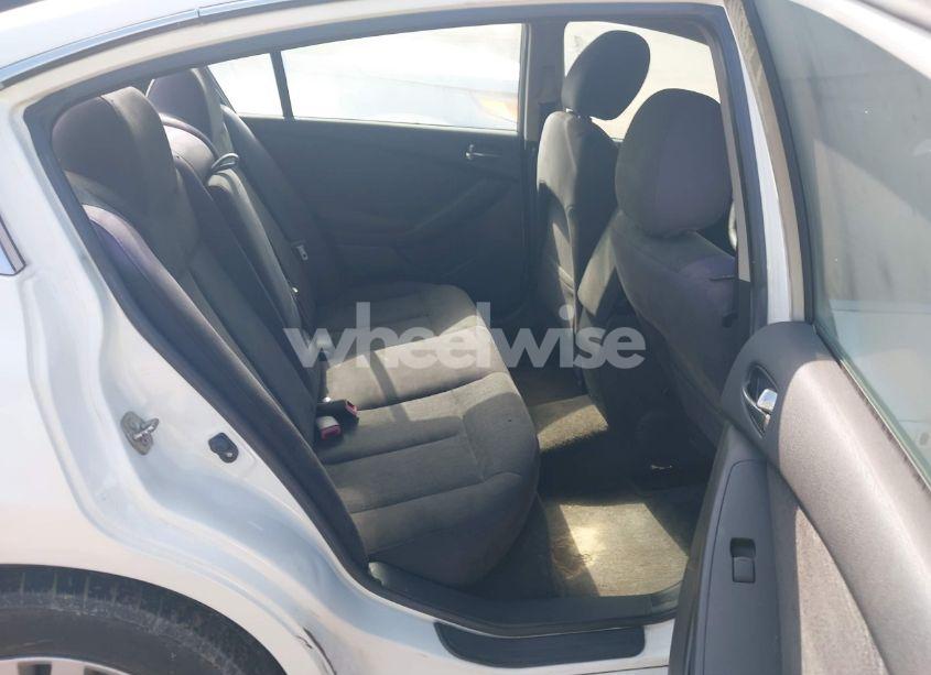 Photo 7 of 2011 Nissan Altima 2.5 S (VIN 1N4AL2AP4BC181372)