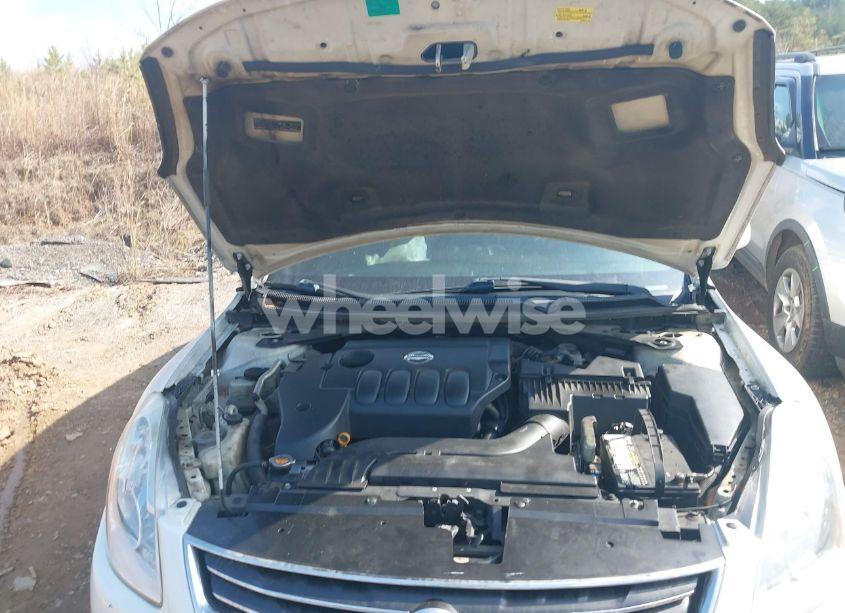 Photo 9 of 2011 Nissan Altima 2.5 S (VIN 1N4AL2AP4BC181372)