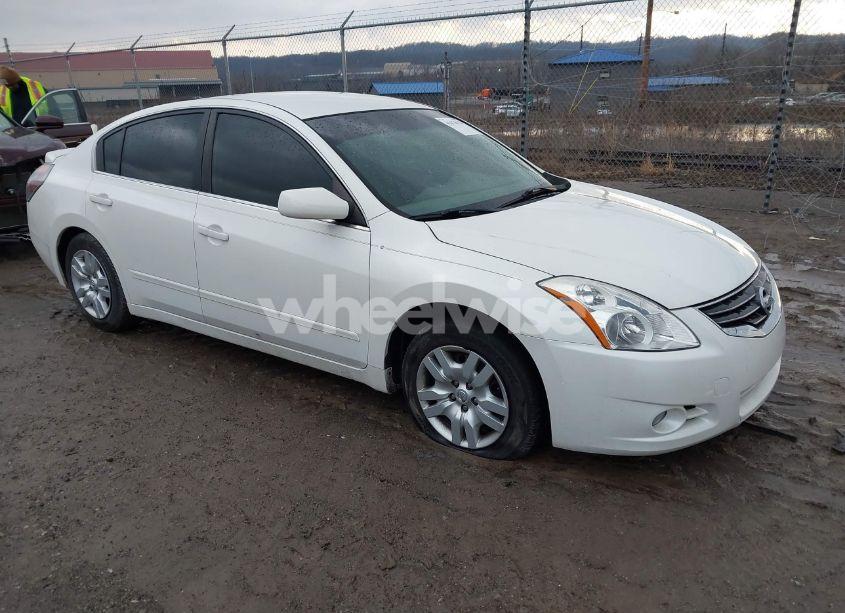 2011 Nissan Altima 2.5 (VIN 1N4AL2AP4BN411934) main photo