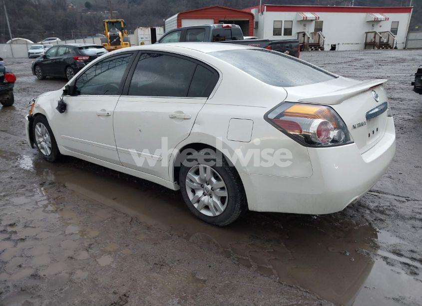 Photo 3 of 2011 Nissan Altima 2.5 (VIN 1N4AL2AP4BN411934)