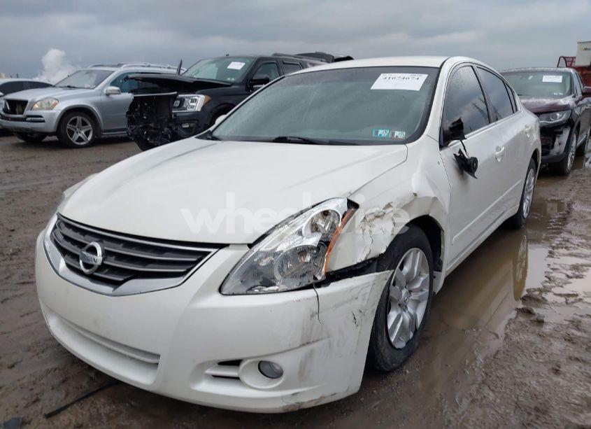 Photo 6 of 2011 Nissan Altima 2.5 (VIN 1N4AL2AP4BN411934)