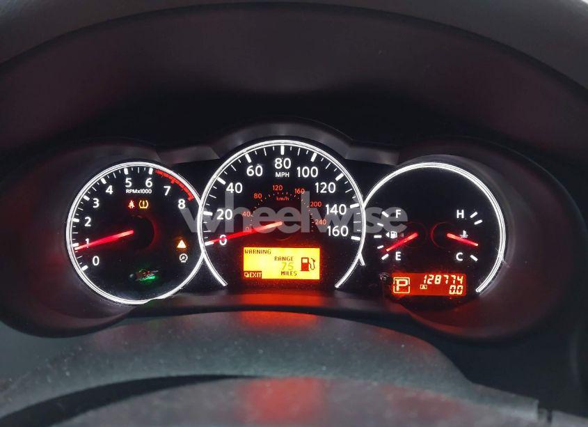 Photo 7 of 2011 Nissan Altima 2.5 (VIN 1N4AL2AP4BN411934)