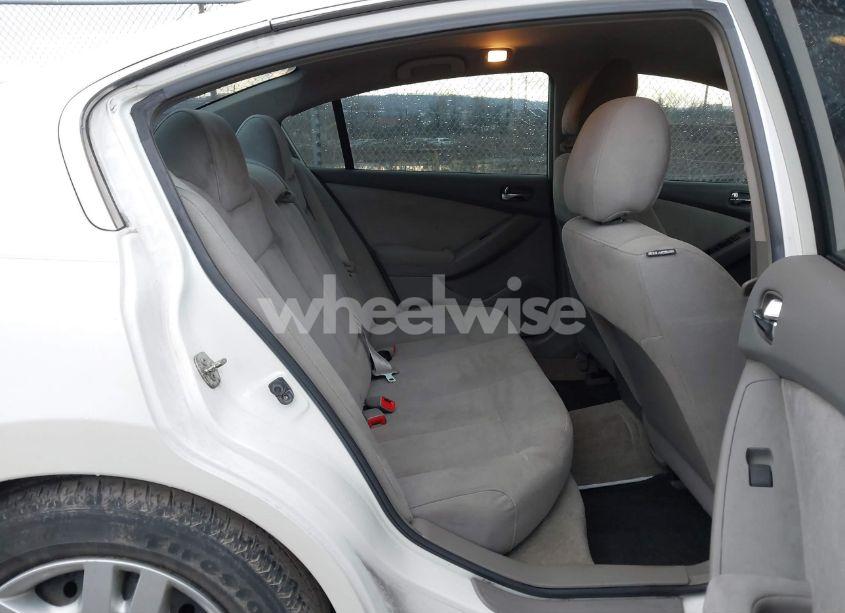 Photo 8 of 2011 Nissan Altima 2.5 (VIN 1N4AL2AP4BN411934)