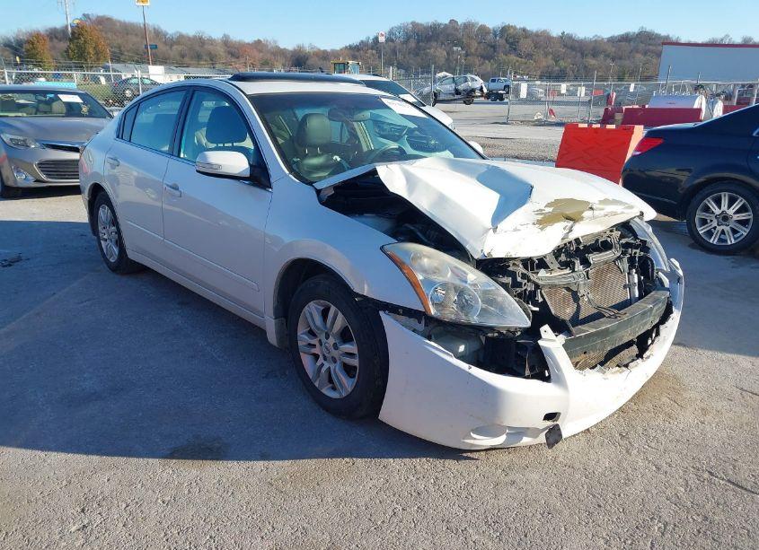 2011 Nissan Altima 2.5 S (VIN 1N4AL2AP4BN412632) main photo