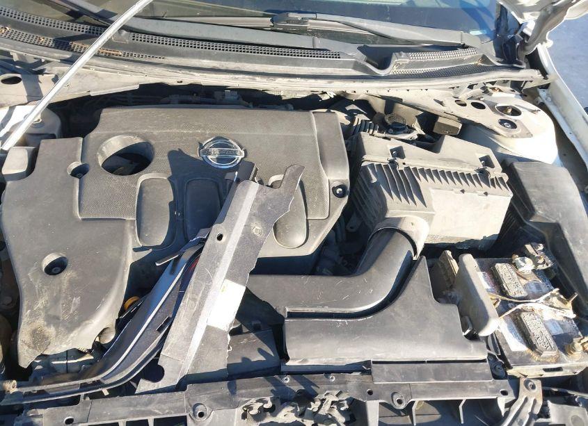 Photo 10 of 2011 Nissan Altima 2.5 S (VIN 1N4AL2AP4BN412632)