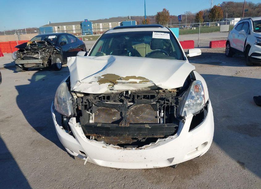 Photo 12 of 2011 Nissan Altima 2.5 S (VIN 1N4AL2AP4BN412632)