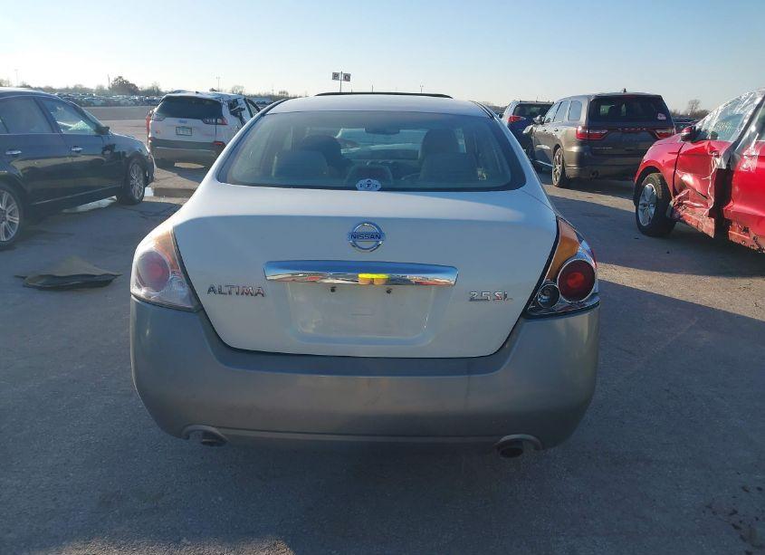 Photo 16 of 2011 Nissan Altima 2.5 S (VIN 1N4AL2AP4BN412632)