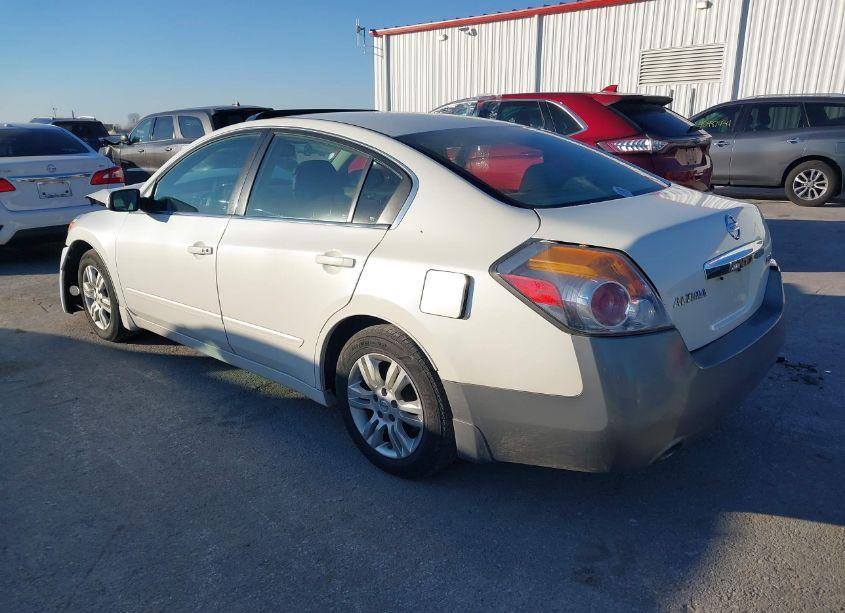 Photo 3 of 2011 Nissan Altima 2.5 S (VIN 1N4AL2AP4BN412632)