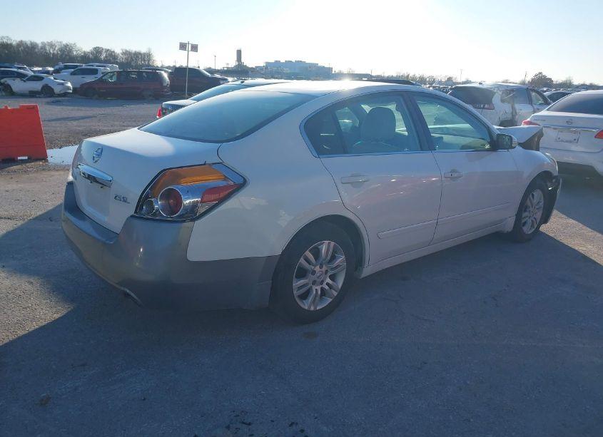 Photo 4 of 2011 Nissan Altima 2.5 S (VIN 1N4AL2AP4BN412632)