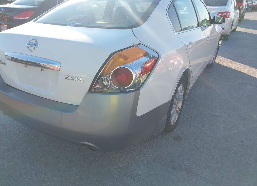 Photo 6 of 2011 Nissan Altima 2.5 S (VIN 1N4AL2AP4BN412632)