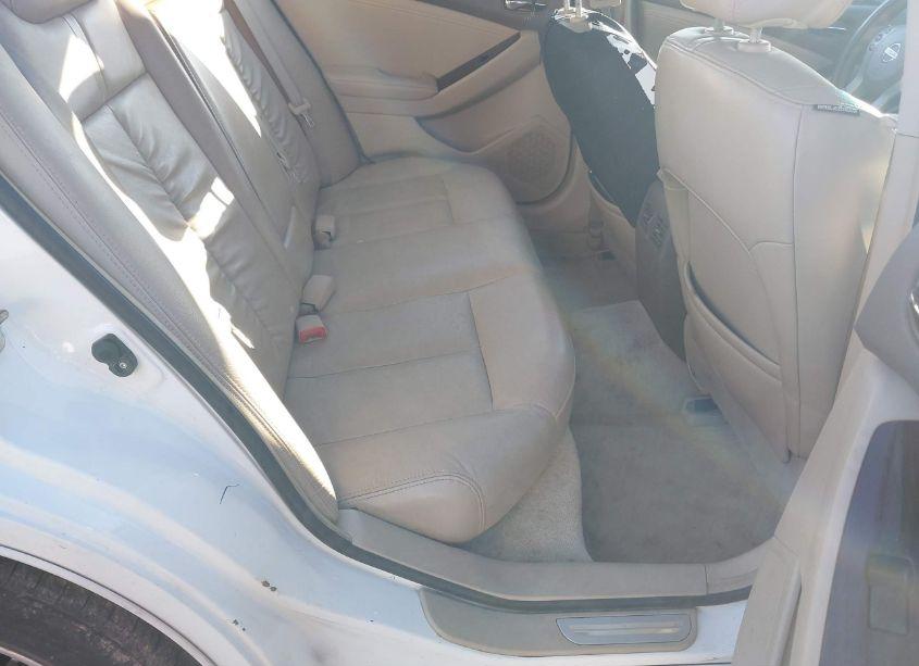 Photo 8 of 2011 Nissan Altima 2.5 S (VIN 1N4AL2AP4BN412632)