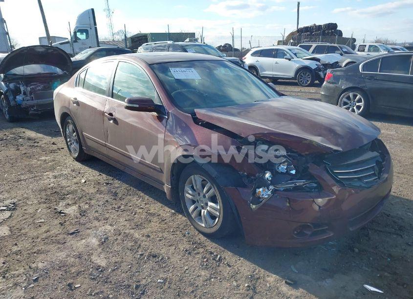 2011 Nissan Altima (VIN 1N4AL2AP4BN414381) main photo