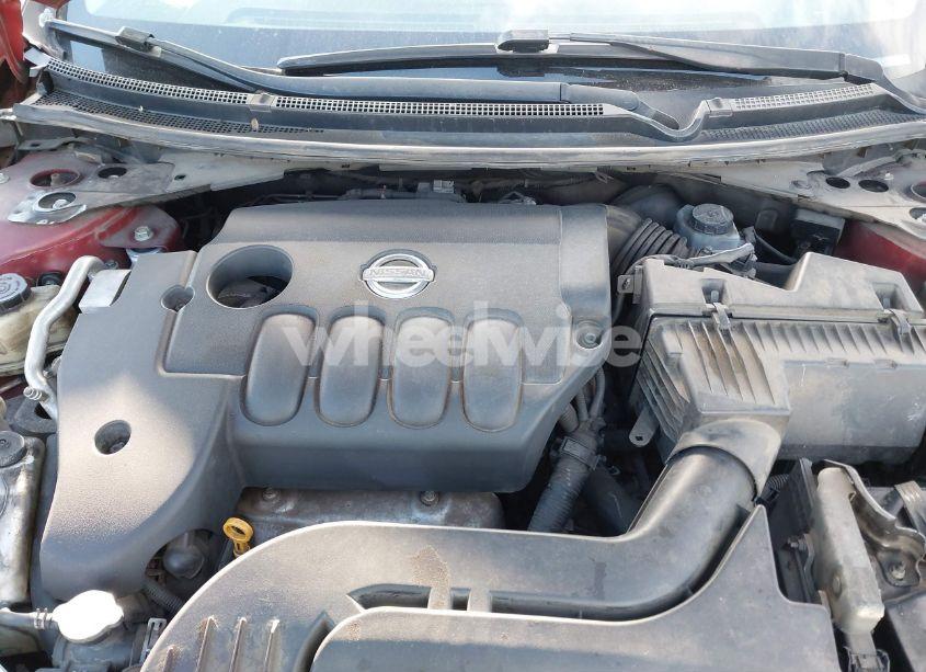 Photo 10 of 2011 Nissan Altima (VIN 1N4AL2AP4BN414381)