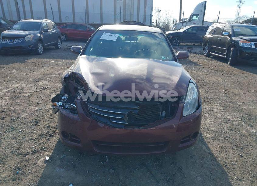 Photo 13 of 2011 Nissan Altima (VIN 1N4AL2AP4BN414381)