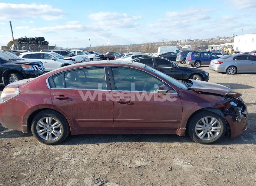 Photo 14 of 2011 Nissan Altima (VIN 1N4AL2AP4BN414381)