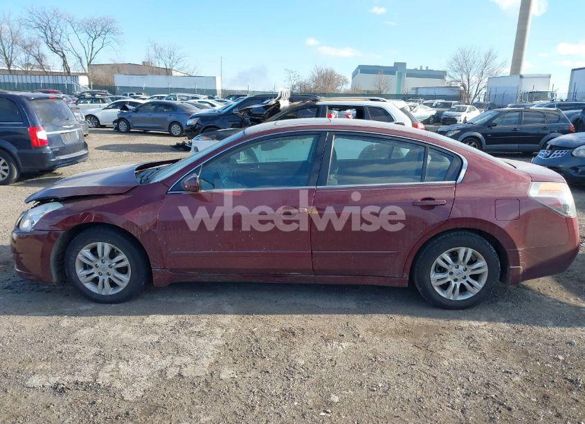 Photo 15 of 2011 Nissan Altima (VIN 1N4AL2AP4BN414381)