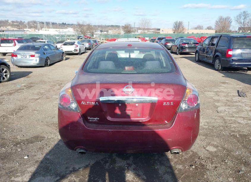 Photo 17 of 2011 Nissan Altima (VIN 1N4AL2AP4BN414381)