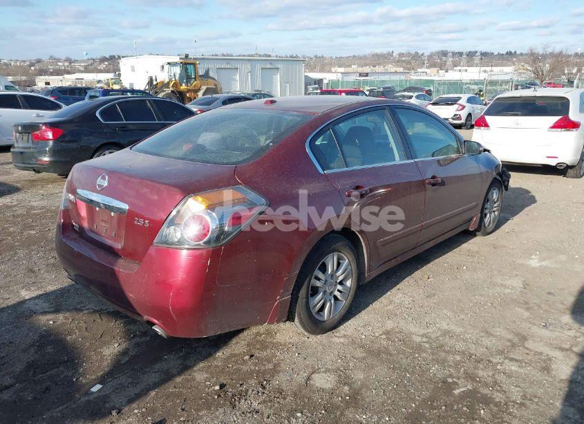 Photo 4 of 2011 Nissan Altima (VIN 1N4AL2AP4BN414381)