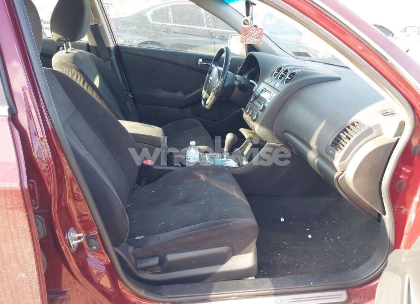 Photo 5 of 2011 Nissan Altima (VIN 1N4AL2AP4BN414381)