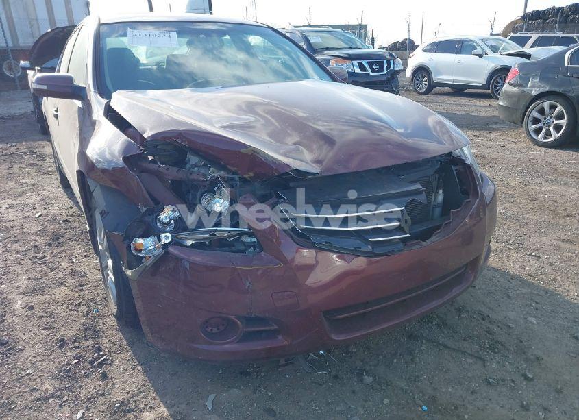 Photo 6 of 2011 Nissan Altima (VIN 1N4AL2AP4BN414381)