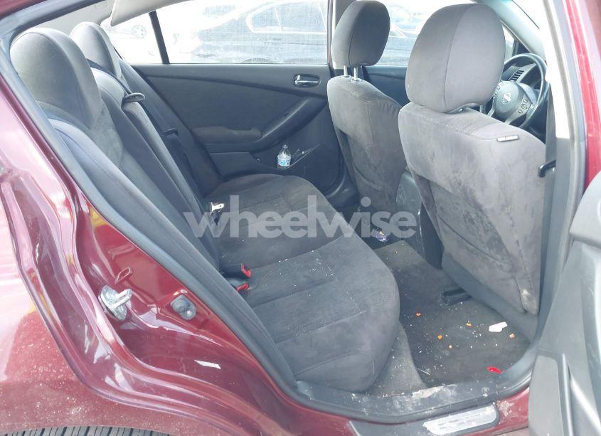 Photo 8 of 2011 Nissan Altima (VIN 1N4AL2AP4BN414381)