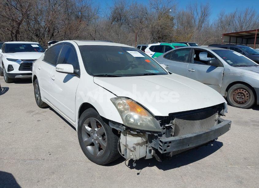 2011 Nissan Altima 2.5 S (VIN 1N4AL2AP4BN430418) main photo